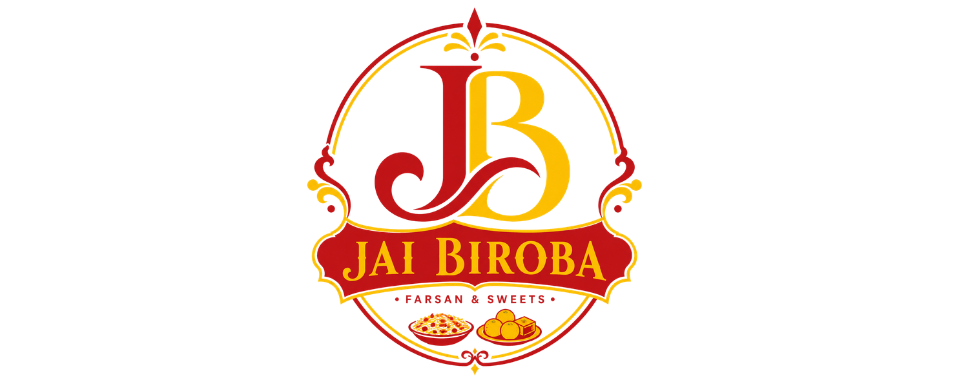 Jai Biroba Farsan logo